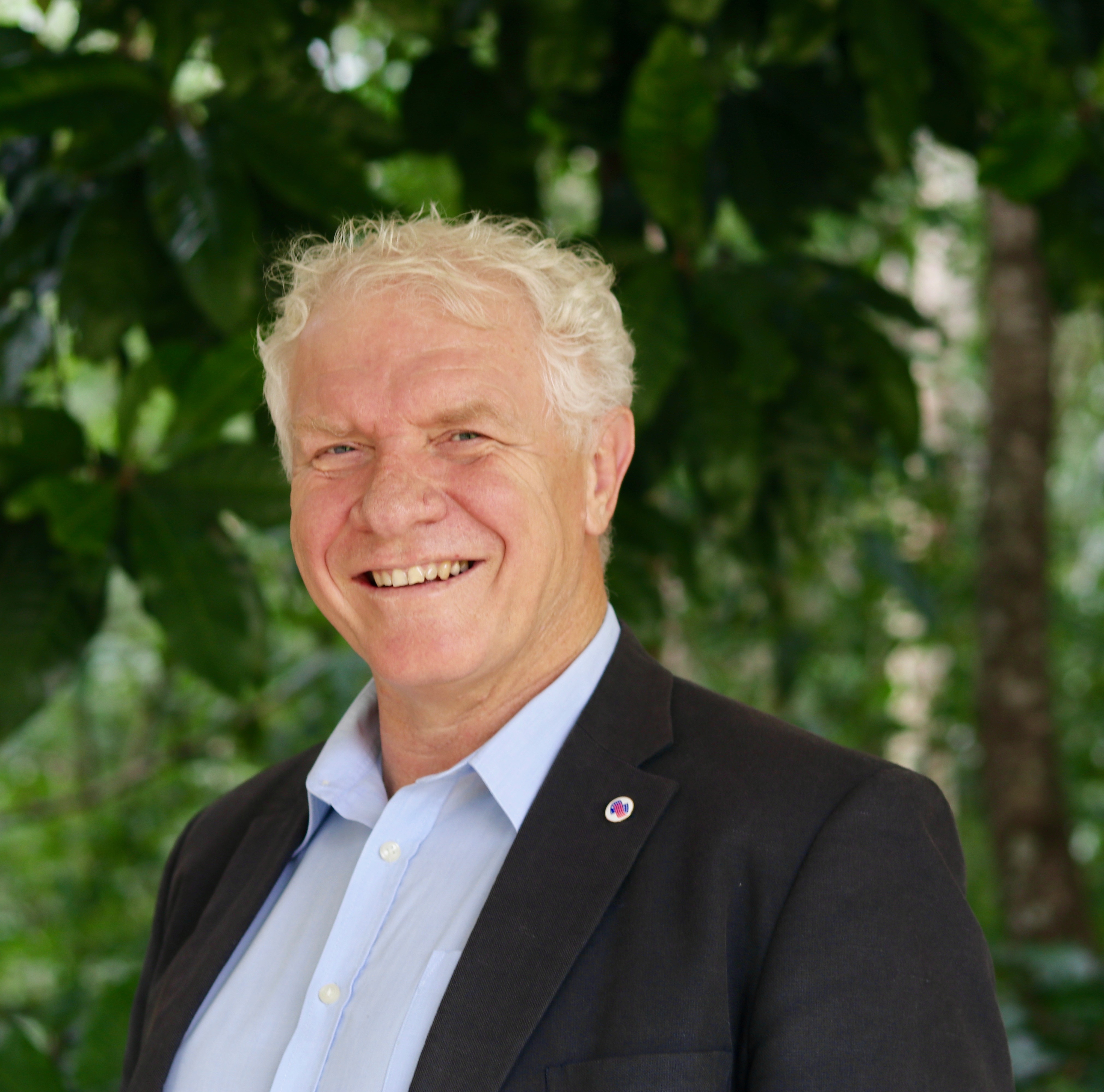 Prof. Dr. Iain J. Gordon avatar image