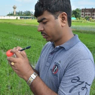 Dr. Udai B. Singh avatar image