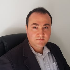 Dr. Seyed Morteza Alizadeh avatar image