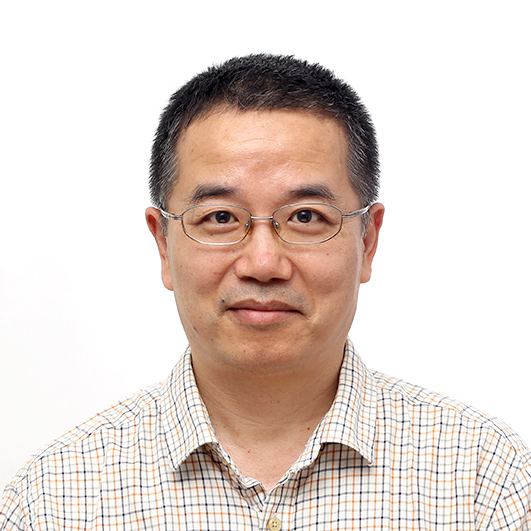 Prof. Dr. Jianhua Wang avatar image