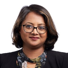 Dr. Nahina Islam avatar image