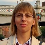 Dr. Agnieszka Lazarowska avatar image