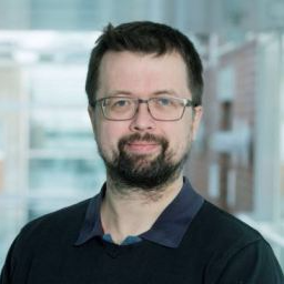 Dr. Rasmus Olsen avatar image