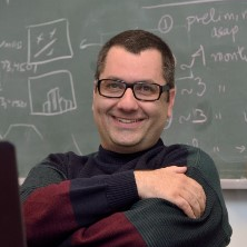 Dr. Stavros Solomos avatar image