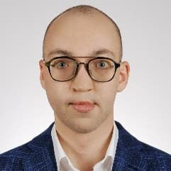 Dr. Mateusz Jankowski avatar image