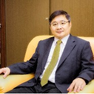 Prof. Dr. Chi-Feng Hung avatar image