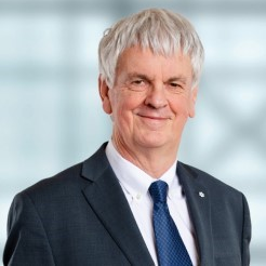 Prof. Geoff Fernie avatar image