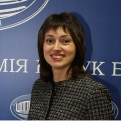 Dr. Tatiana V. Plisko avatar image