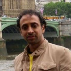 Dr. Sharif Zein avatar image