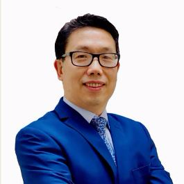 Prof. Dr. Guiting Lin avatar image