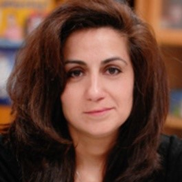 Dr. Firouzeh Sabri avatar image