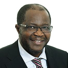 Prof. Dr. Adams Bodomo avatar image