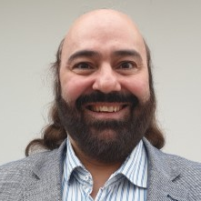 Dr. Gilney Damm avatar image