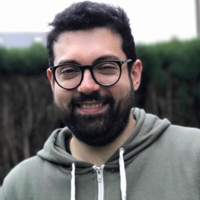 Dr. Roberto Corizzo avatar image