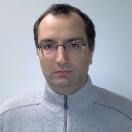 Dr. George Amarandei avatar image