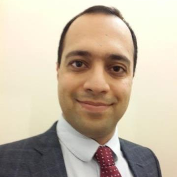 Dr. Alireza Soroudi avatar image