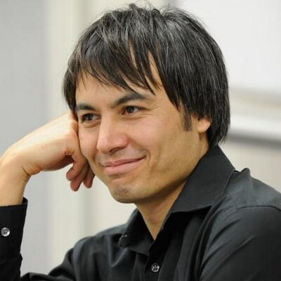 Prof. Dr. Adrian David Cheok avatar image