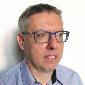 Prof. Dr. Marcin Środa avatar image