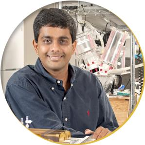 Dr. Sharan Ramaswamy avatar image
