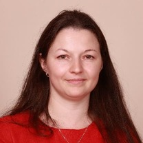 Dr. Inga Zinicovscaia avatar image