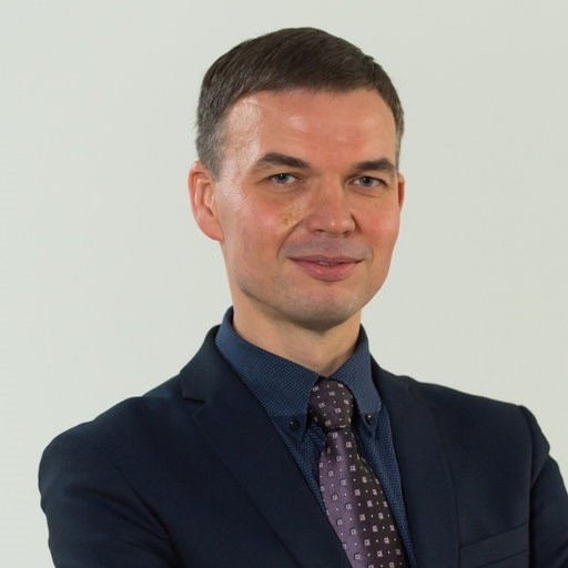 Prof. Dr. Darius Andriukaitis avatar image