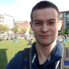 Dr. Daniel Kracher avatar image