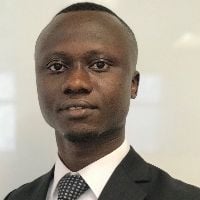 Dr. Maxwell Fordjour Antwi-Afari avatar image