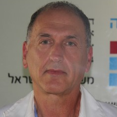 Prof. Dr. Ron Eliashar avatar image