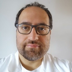 Dr. Pasquale Esposito avatar image