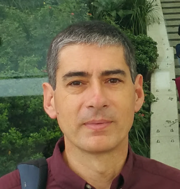 Dr. Eduardo Barrera avatar image