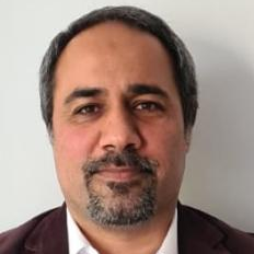 Prof. Dr. Behzad Behdani avatar image
