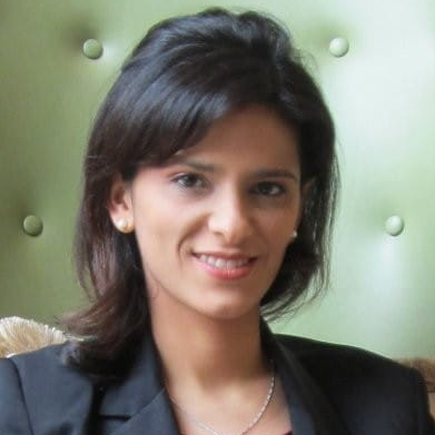 Dr. Sana de Courcelles avatar image