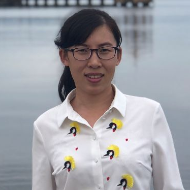 Dr. Jingying Fu avatar image