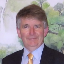 Prof. Dr. Gerald Farrell avatar image