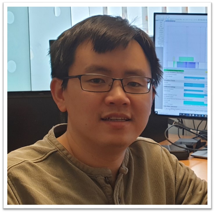 Dr. Wenxin Zhang avatar image