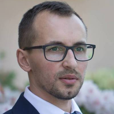 Prof. Dr. Szymon Bocian avatar image