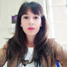 Dr. Elena Maria Scalisi avatar image