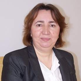 Prof. Dr. Mihaela Badea avatar image