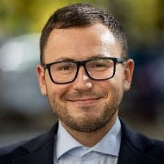 Dr. Michał Jasiński avatar image