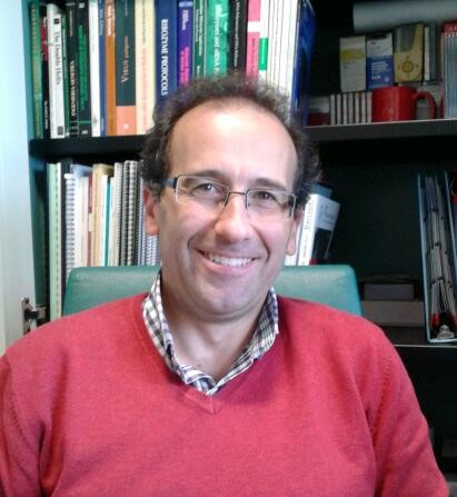 Dr. Alfredo Berzal-Herranz avatar image