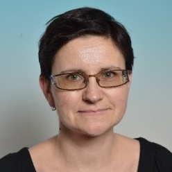 Dr. Šárka Bursová avatar image