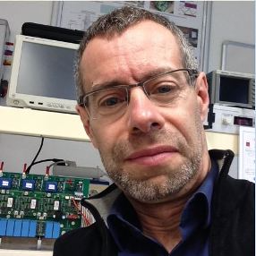 Dr. Frédéric Richardeau avatar image