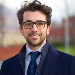 Prof. Dr. Vincenzo Naddeo avatar image