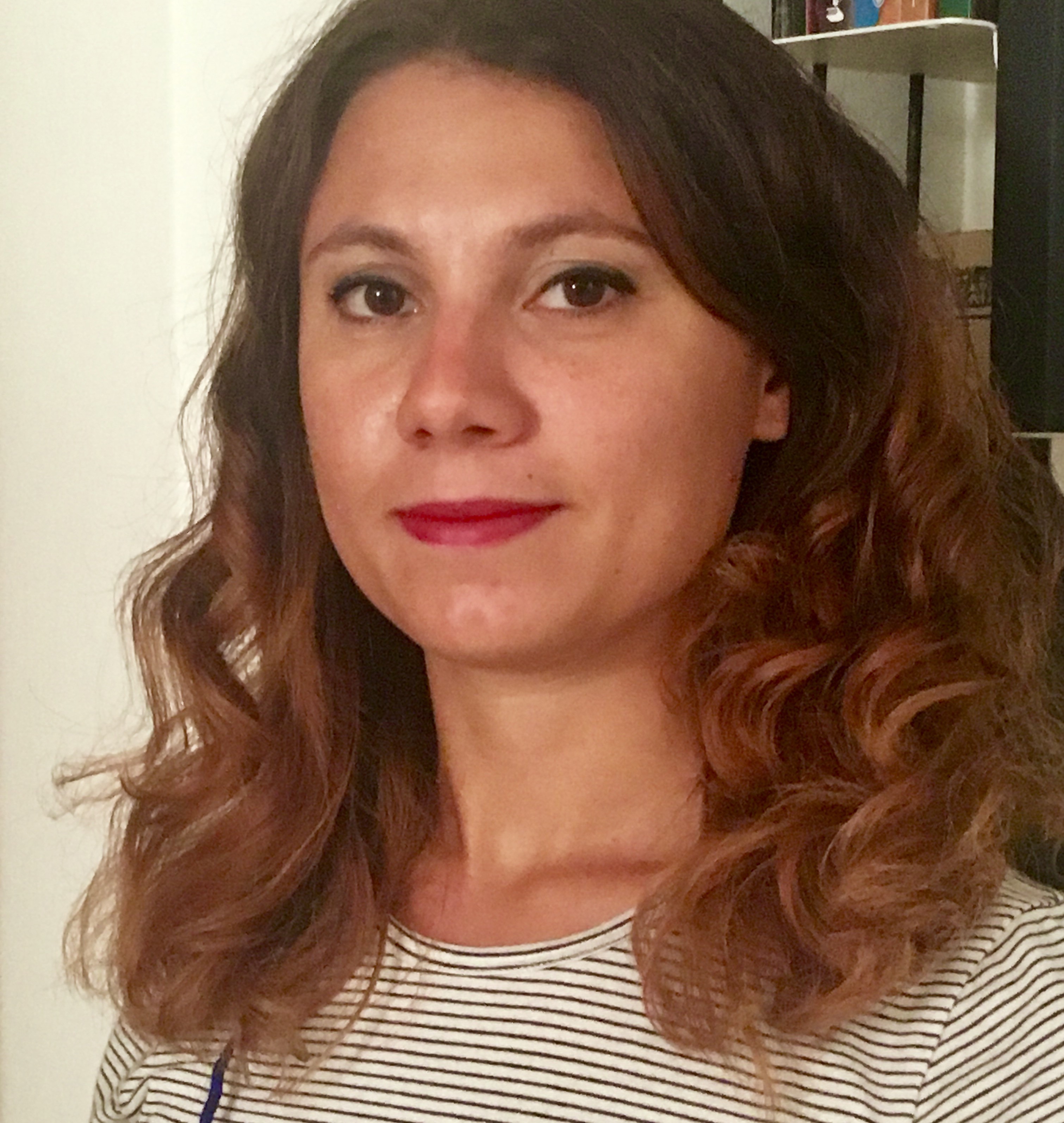 Dr. Alessandra Neri avatar image