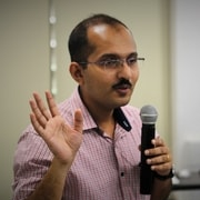 Dr. Nithin V. George avatar image