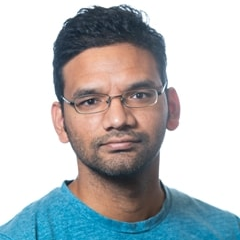 Dr. Swarup China avatar image