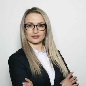 Dr. Katarzyna Marchwińska avatar image