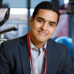 Dr. Benny S Eathakkattu Antony avatar image