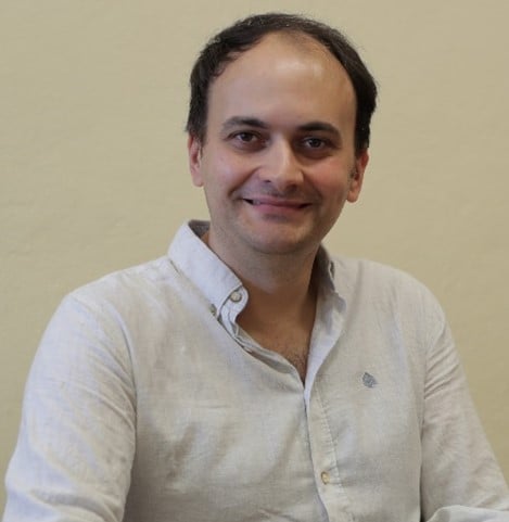 Dr. Diogo Ribeiro avatar image