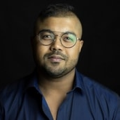 Dr. Somdip Dey avatar image